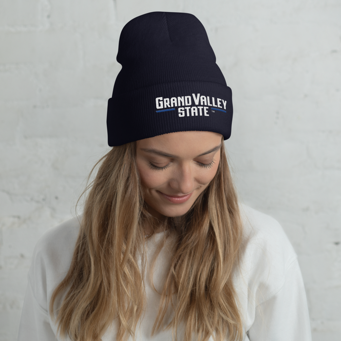 Grand Valley State University Lakers GV Beanies