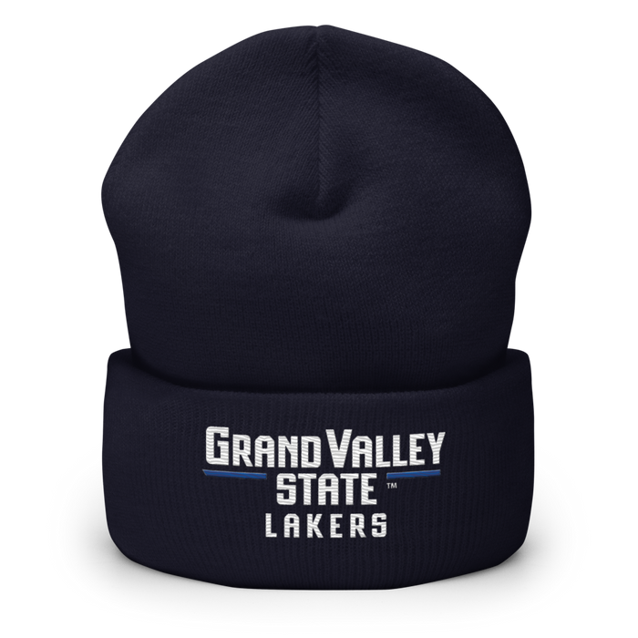 Grand Valley State University Lakers GV Beanies