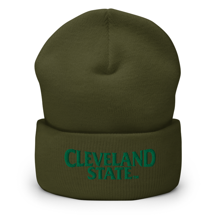 Cleveland State University Beanies