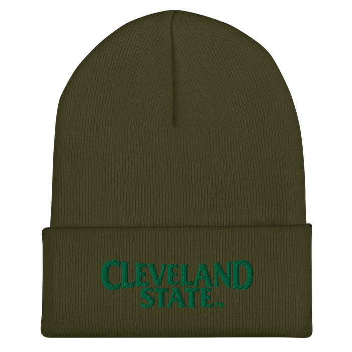 Cleveland State University Beanies