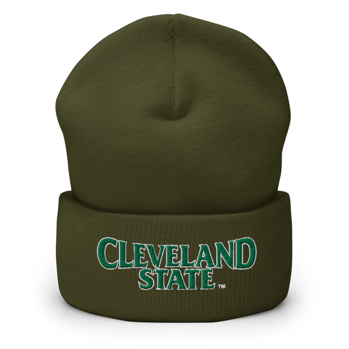 Cleveland State University Beanies