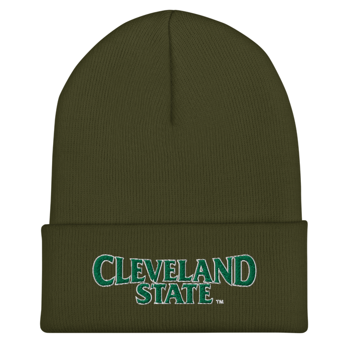 Cleveland State University Beanies