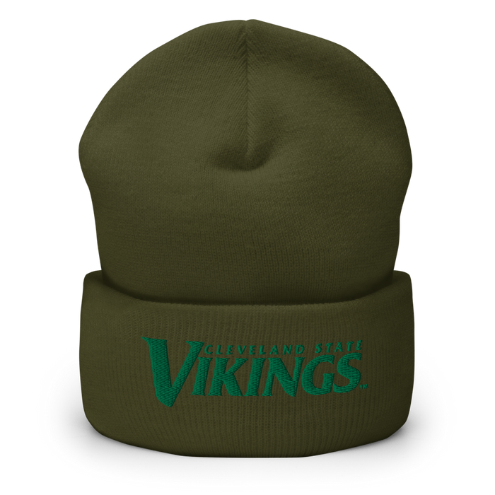 Cleveland State University Vikings Beanies