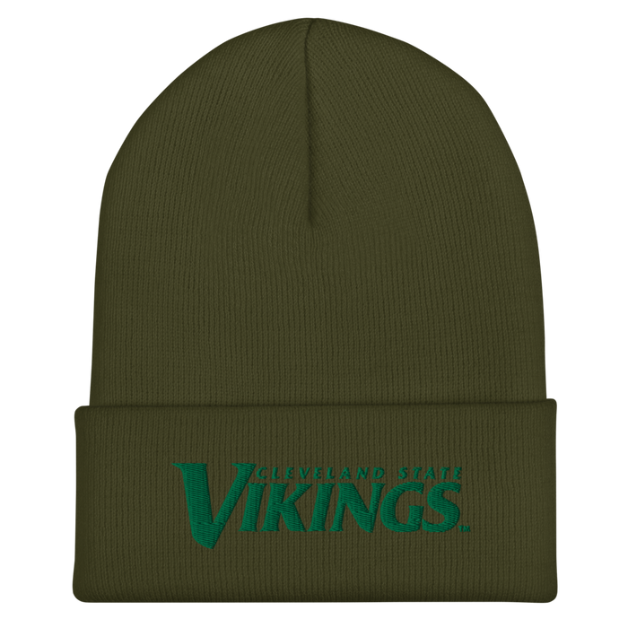 Cleveland State University Vikings Beanies