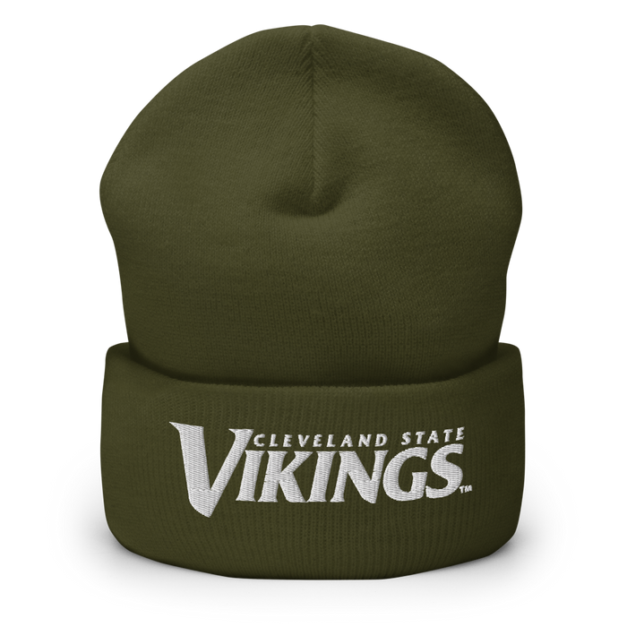 Cleveland State University Vikings Beanies