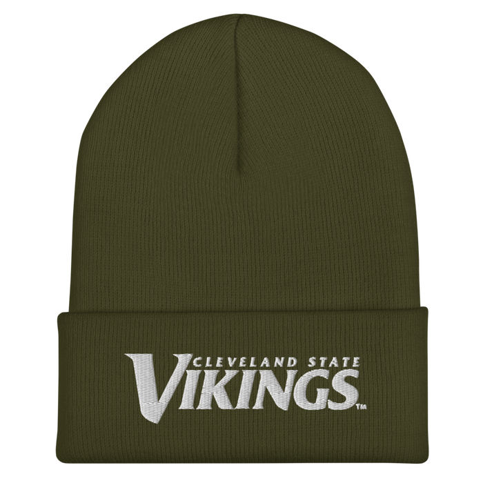 Cleveland State University Vikings Beanies