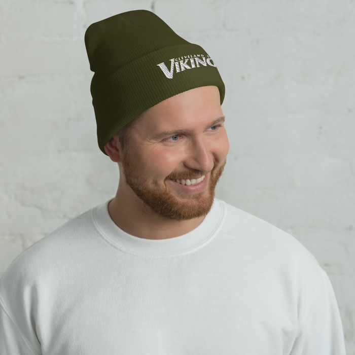 Cleveland State University Vikings Beanies