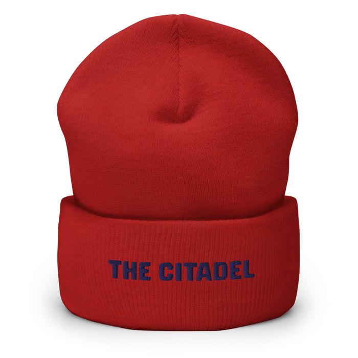 The Citadel Beanies