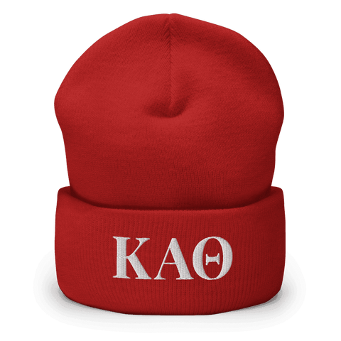 Kappa Alpha Theta Beanies