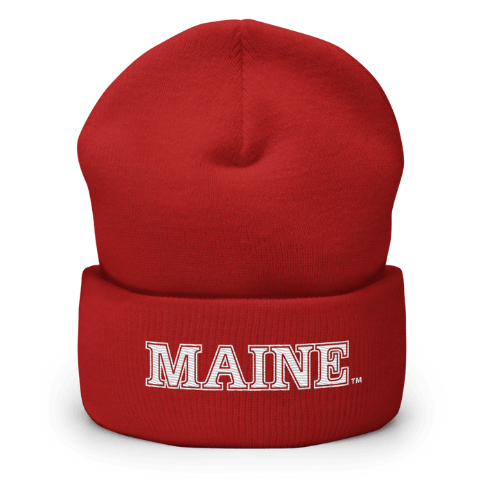 University of Maine Beanies