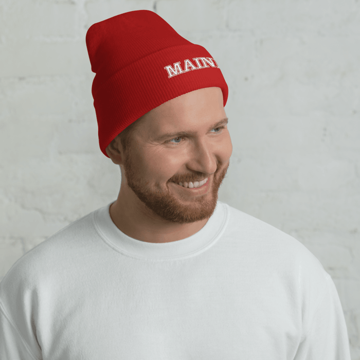 University of Maine Beanies