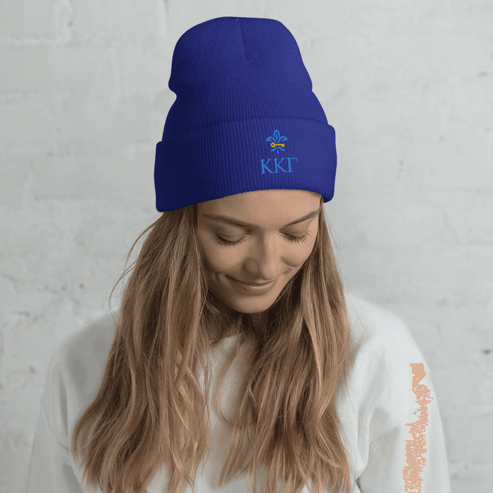 Kappa kappa gamma deals beanie