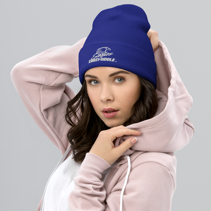 Embry-Riddle Aeronautical University Eagles Beanies