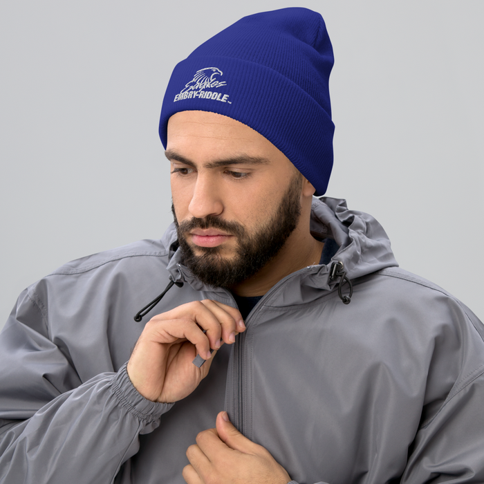 Embry-Riddle Aeronautical University Eagles Beanies