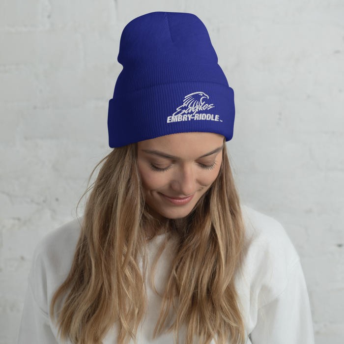 Embry-Riddle Aeronautical University Eagles Beanies