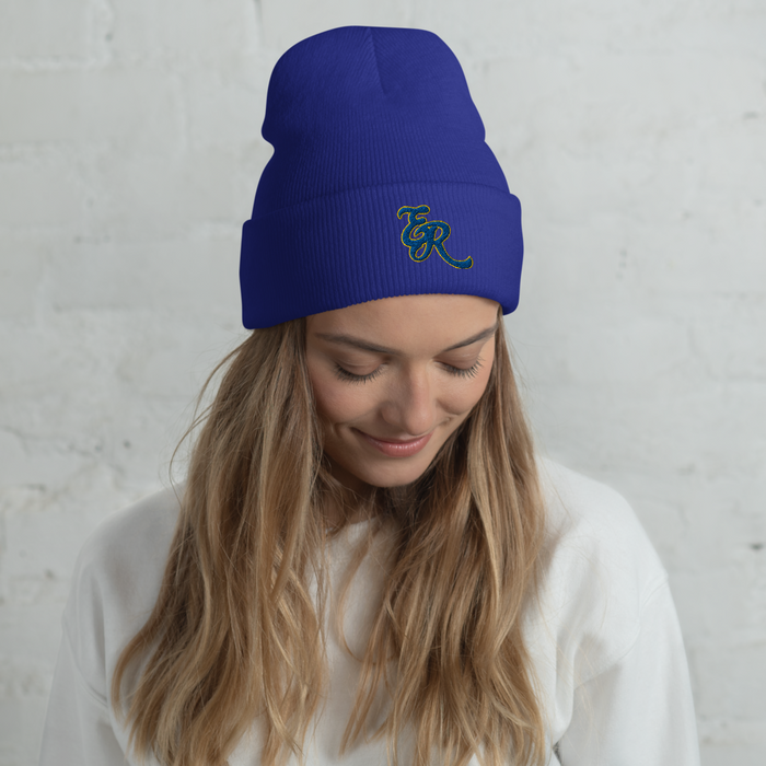 Embry-Riddle Aeronautical University ER Beanies