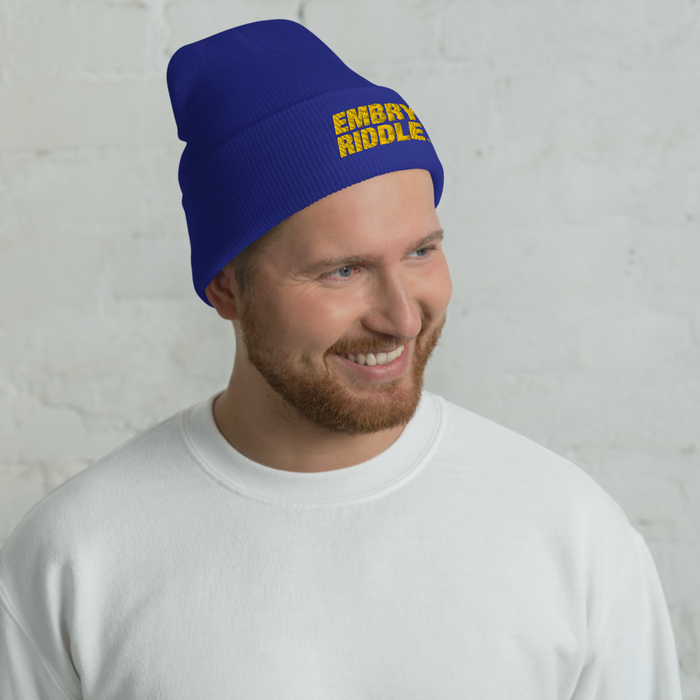 Embry-Riddle Aeronautical University ER Beanies