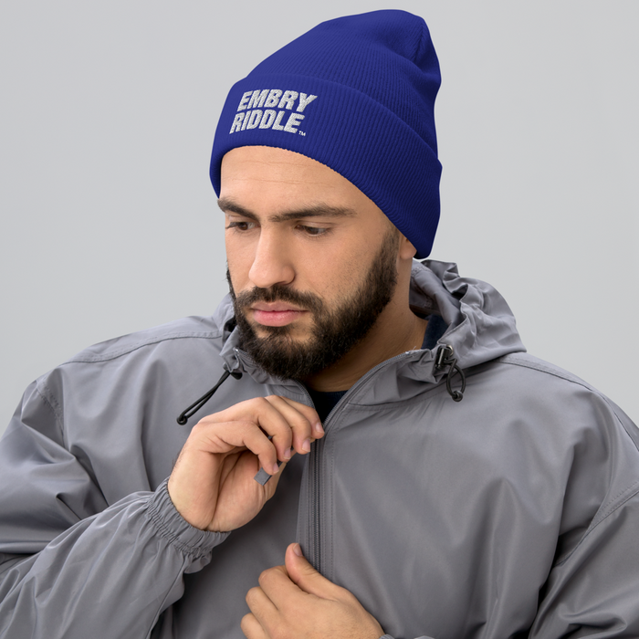 Embry-Riddle Aeronautical University ER Beanies