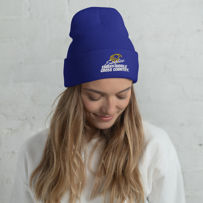 Embry-Riddle Aeronautical University Eagles Sport Beanies