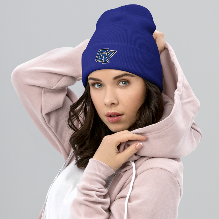 Grand Valley State University Lakers GV Beanies