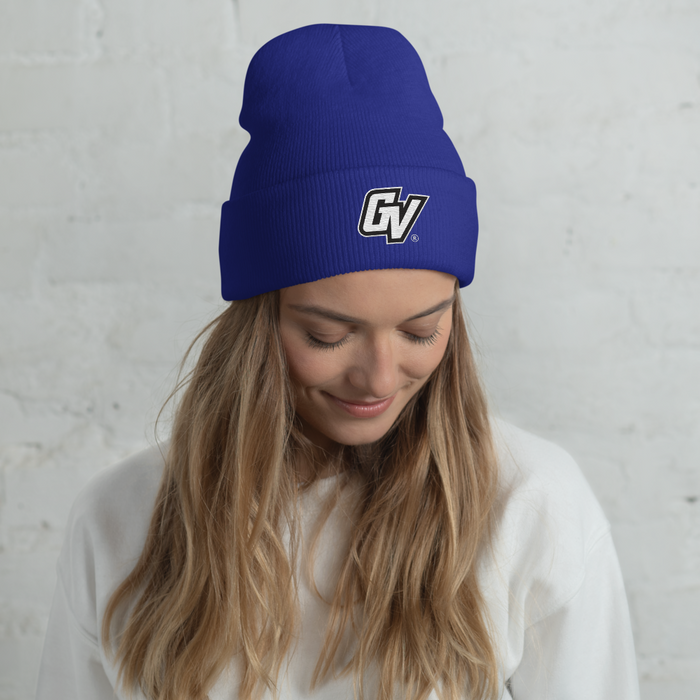 Grand Valley State University Lakers GV Beanies