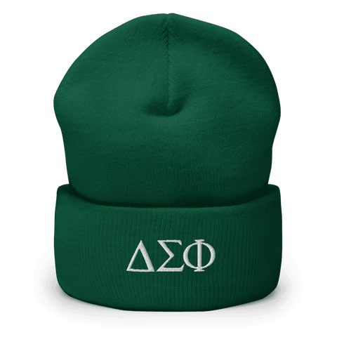 Delta Sigma Phi Beanies