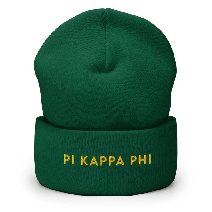 Pi Kappa Phi Beanies