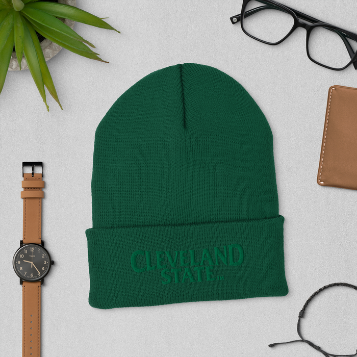 Cleveland State University Beanies