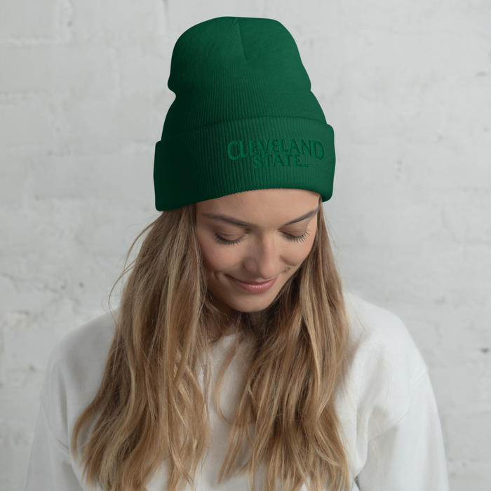 Cleveland State University Beanies