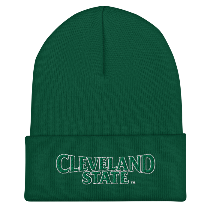 Cleveland State University Beanies