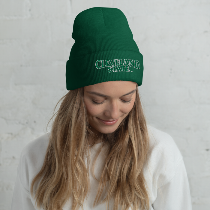 Cleveland State University Beanies