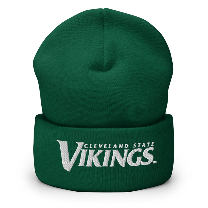 Cleveland State University Vikings Beanies