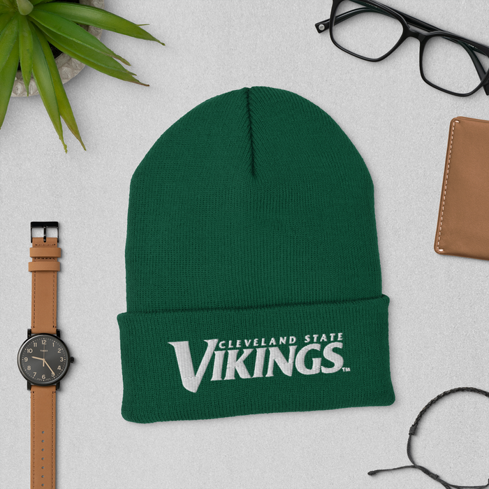 Cleveland State University Vikings Beanies