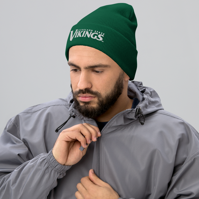 Cleveland State University Vikings Beanies