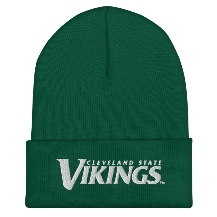 Cleveland State University Vikings Beanies