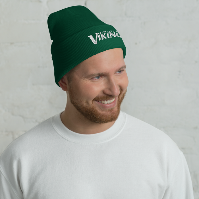 Cleveland State University Vikings Beanies