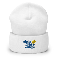 Alpha Phi Omega Classic Dad Hats