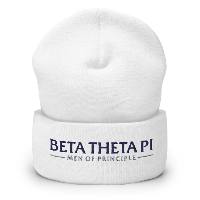 Beta Theta Pi Beanies