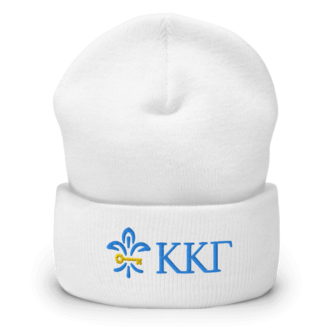 Kappa Kappa Gamma Beanies