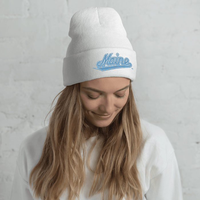 University of Maine Beanies