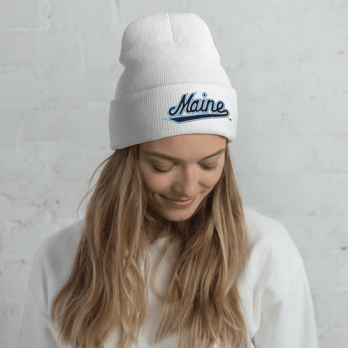 University of Maine Beanies