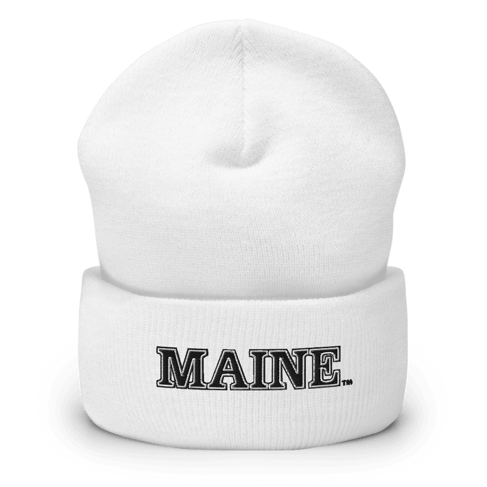 University of Maine Beanies