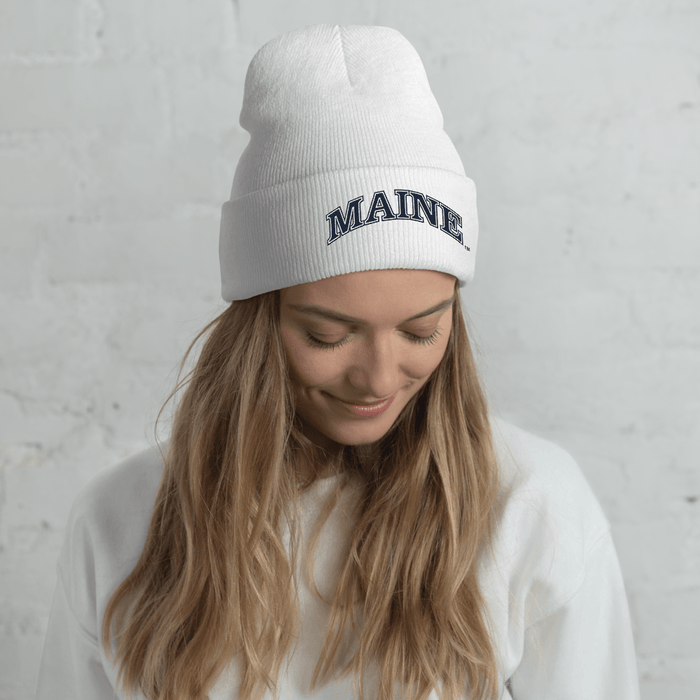 University of Maine Beanies