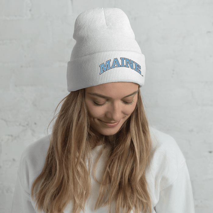 University of Maine Beanies