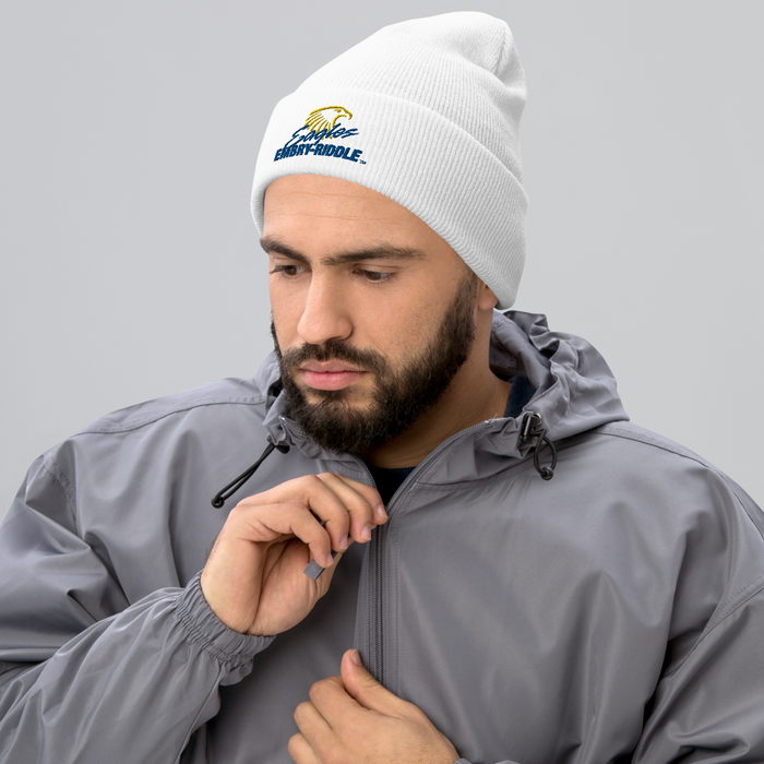 Embry-Riddle Aeronautical University Eagles Beanies