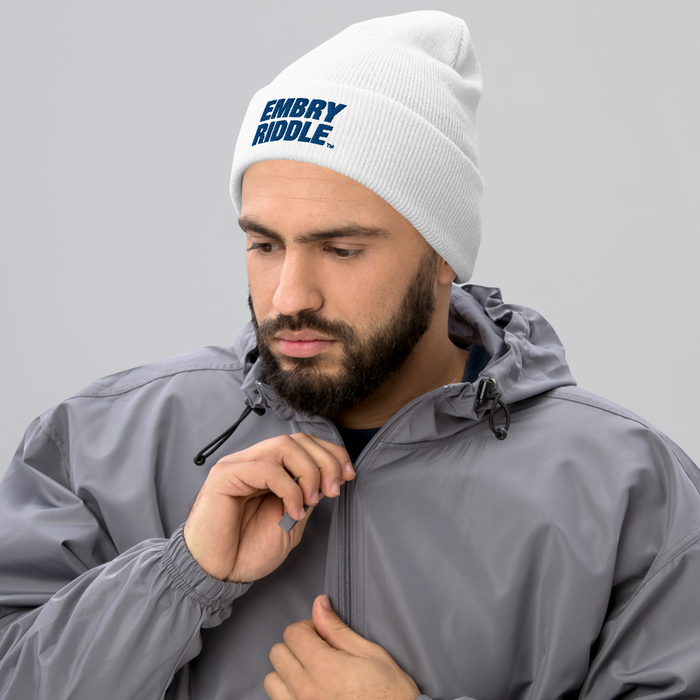 Embry-Riddle Aeronautical University ER Beanies