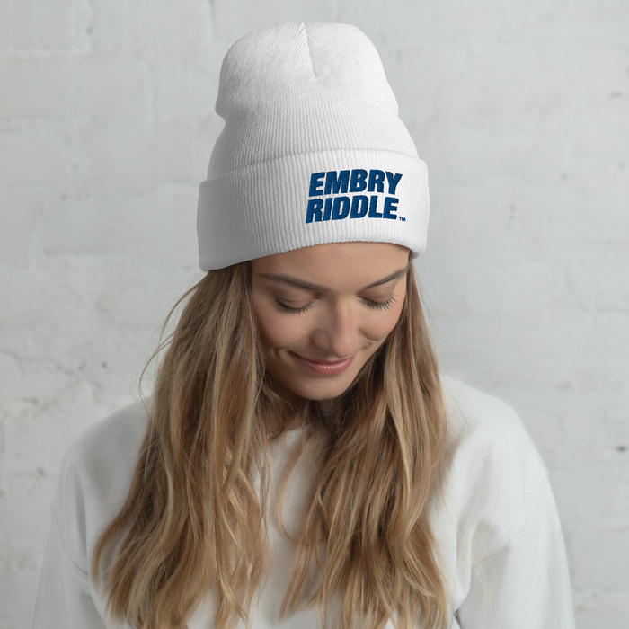 Embry-Riddle Aeronautical University ER Beanies