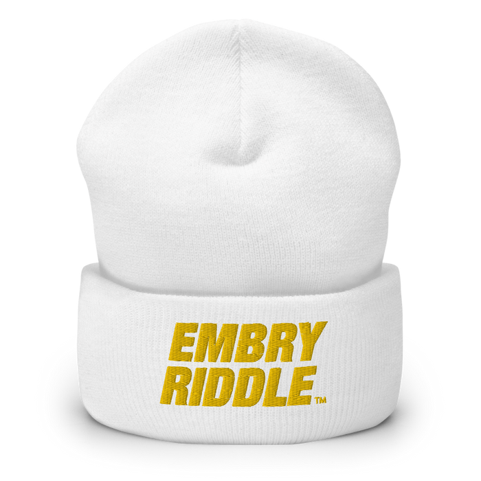 Embry-Riddle Aeronautical University ER Beanies