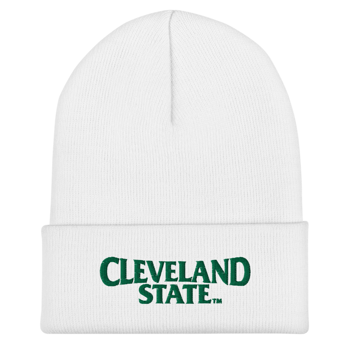 Cleveland State University Beanies