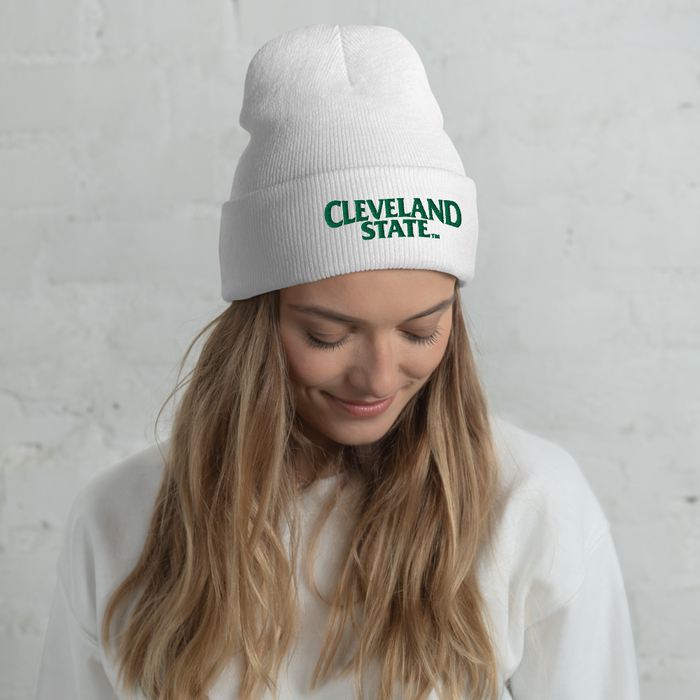 Cleveland State University Beanies